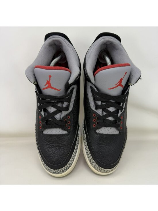 Nike Air Jordan 3 Retro OG Black Cement Men’s Size 12 No Box main image 5